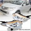 MITSUBISHI TRITON L200 PAIR HEADLIGHTS LAMP (2015-2019)