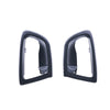 Isuzu N-Series 2 x Front LH+RH Inner Door Handle Trim (2008–2016)