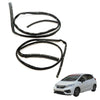 Honda Fit Jazz GK3-GK6 GH7 GP5-GP6 2015-2020 Front Door Weatherstrip Set