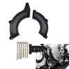 Kawasaki Z900 1 Pair Black Engine Case Frame Slider (2017-2019)