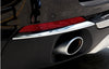 BMW X5 Rear Fog Light Strip Trim (2014–2018)