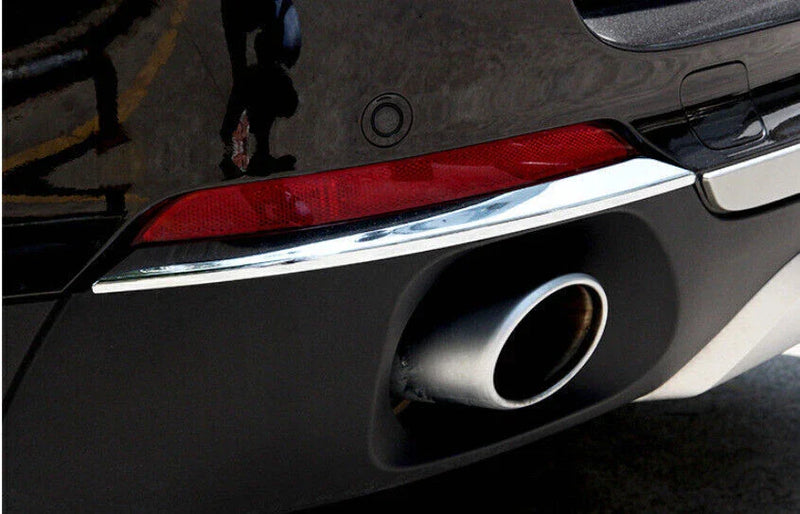 BMW X5 Rear Fog Light Strip Trim (2014–2018)
