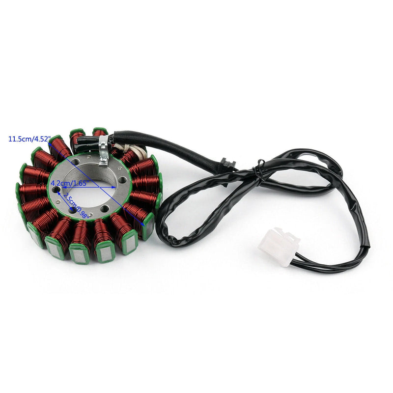 Daytona 955i, Sprint 1050, Speed Triple Stator (2002-2016)