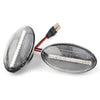 Mini Cooper R50 R53 LED Sequential Side Marker Turn Signal Light (2002-2008)