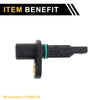 Mercedes-Benz GLC63 AMG ABS Wheel Speed Sensor (2017-2023)