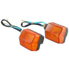 XR650L Front Rear Turn Signals / 1 Pair / Indicator Lights (1993–2021)