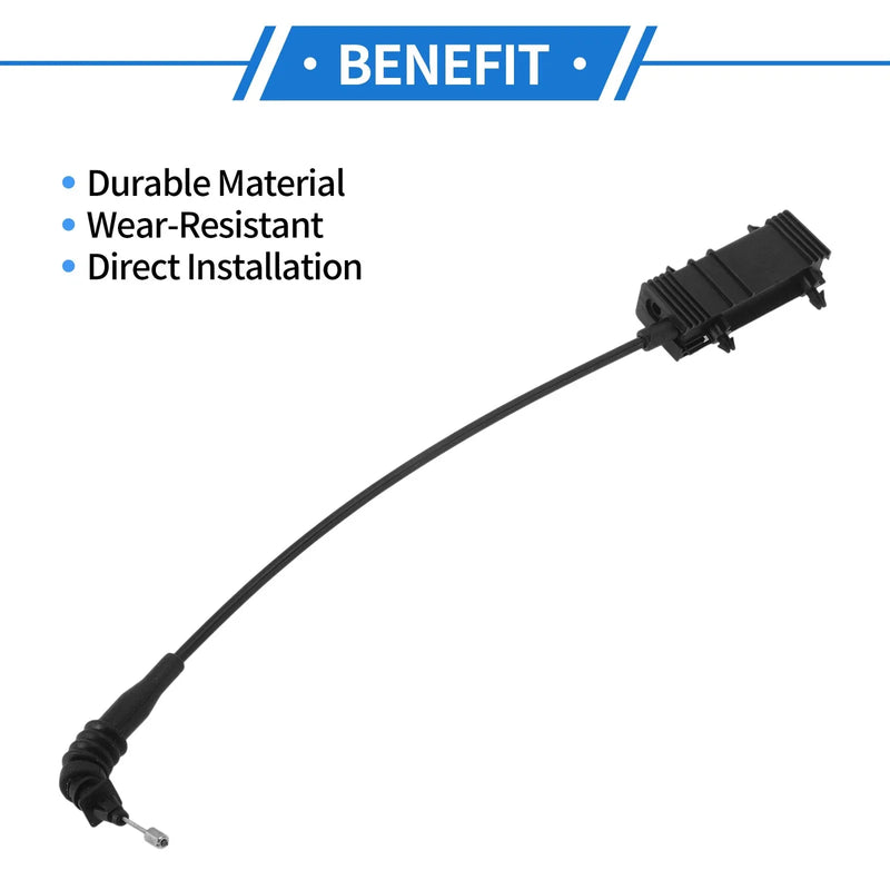 Ford Mondeo 2013-2016 Hood Release Cable