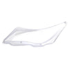 BMW 6 Series E63 E64 M6 Transparent Headlight Lens Cover (2008-2010)