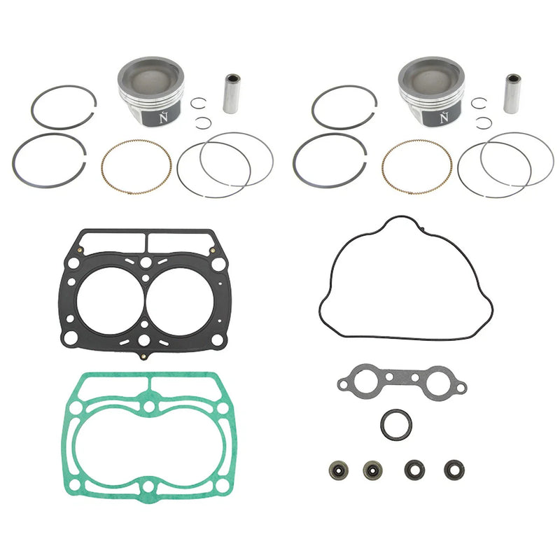 Polaris Namura / 80mm / Bore Size A Top End (2005–2010)