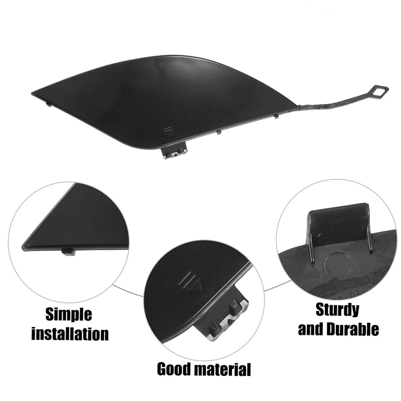 Mercedes-Benz C 300 Rear Right Tow Hook Cover (2015-2023)