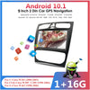 Mercedes-Benz W203 W209 W463 9" Car Stereo Radio GPS Navigation FM BT (2000-2010)