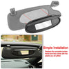 Porsche 911 986 987 996 997 Cayman Boxster Sun Visor Mirror Housing Trim