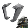 Aprilia RSV4 RF (2009-2021) Carbon Fiber Winglet Fixed Wing Air Deflectors