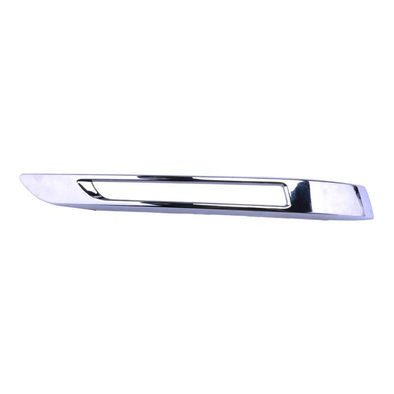 Benz GLK250 GLK350 Right Fog Light Grill w/ Strip Trim (2013-2015)