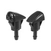 Hyundai Tiburon, Elantra 4 x Front Windshield Washer Nozzles (2001-2006)