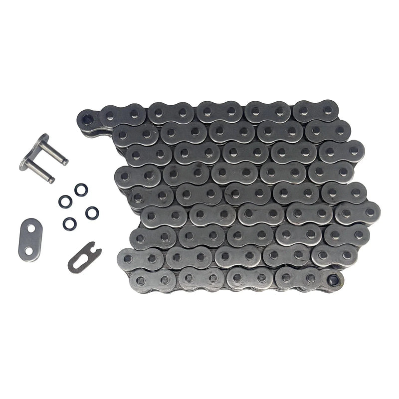 Honda ATC200 Natural 520x90 O-Ring Drive Chain (1981–1983)