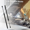 Honda Accord Hood Lift Supports Struts Gas Spring (2003-2007)