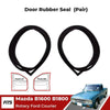 Weatherstrip Rubber Door Seal Fits Mazda B1600 Ford Courier Truck 1977-1985 D11