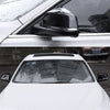 BMW 3 Series F30 F32 2013-18 Gloss Black Side Mirror Cover Caps Overlay fit