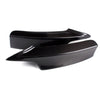2012-2018 BMW F30 F35 Sedan M-Tech M Sport Bumper Side Splitter (2012-2018)