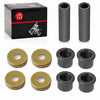 YAMAHA Warrior YFM350 YFZ350 A Arm bushing Seal Cap Collar kit (1999-2004)