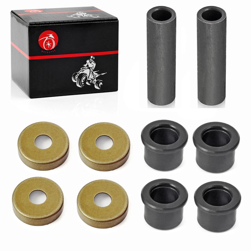YAMAHA Warrior YFM350 YFZ350 A Arm bushing Seal Cap Collar kit (1999-2004)
