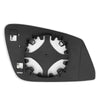 BMW F10 528i / 550i Heated Mirror Glass with Backing Left Side (2009-2017)