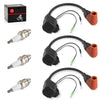 Yamaha Outboard Ignition Coil 3 x (1992–2009)
