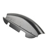 Harley Road King Street Glide (2014-2023) Black Triple Tree Wind Deflector