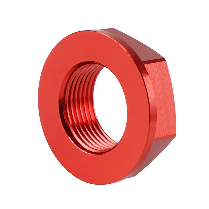 Honda CRF250R CRF450R Rear Axle Shaft Lock Nut (2004-2021)
