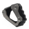 Yamaha MT-10 CNC Aluminum Kickstand Enlarger Foot Plate (2015-2021)