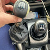 Honda Civic DX EX LX Gear Shift Knob & Boot Case Cover Kit (2006-2011)