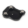 Honda CB650F CBR650F (2014-2018) Black CNC Side Stand Pad Extension