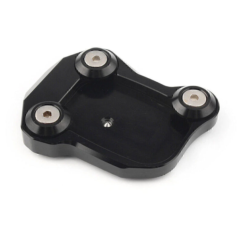 Honda CB650F CBR650F (2014-2018) Black CNC Side Stand Pad Extension