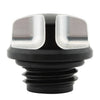 Honda GL1500 Goldwing (1988-2000) Black & Chrome Engine Oil Cap