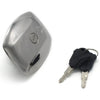 Suzuki GS450L GS650E GS750E GS550L Fuel Gas Tank Cap Cover Keys (1979-1983)