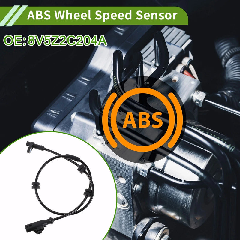 Ford Fiesta ABS Wheel Speed Sensor (2010-2011)