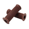 Scooter Bicycle Universal 7/8" 22MM Dark Brown Handlebar Grips
