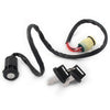 Honda TRX450ES TRX450S Foreman 4X4 Ignition Switch & 2 Keys (1998-2001)