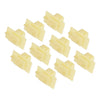 Toyota 10 x Rocker Panel Moulding Clips (1998-2007)