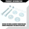 Ford Explorer Camber Caster Alignment Kit (1995-2001)