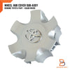 Toyota Hilux Vigo Fortuner OEM Wheel Hub Center Cap Cover (2008-2012)