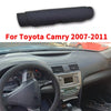 Toyota Camry Leather Dashboard Cover (2007–2011)