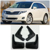 2009-2020 Toyota Venza Mud Flaps (2009-2020)