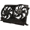 Ford Falcon Fairmont Fairlane AU Radiator Thermo Fan Assembly (1998-2002)