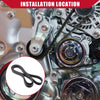 Honda CR-V, Civic Serpentine Belt (2017-2020)