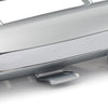 Mercedes Benz SLK Class Front Upper Grill Silver (1998-2004)