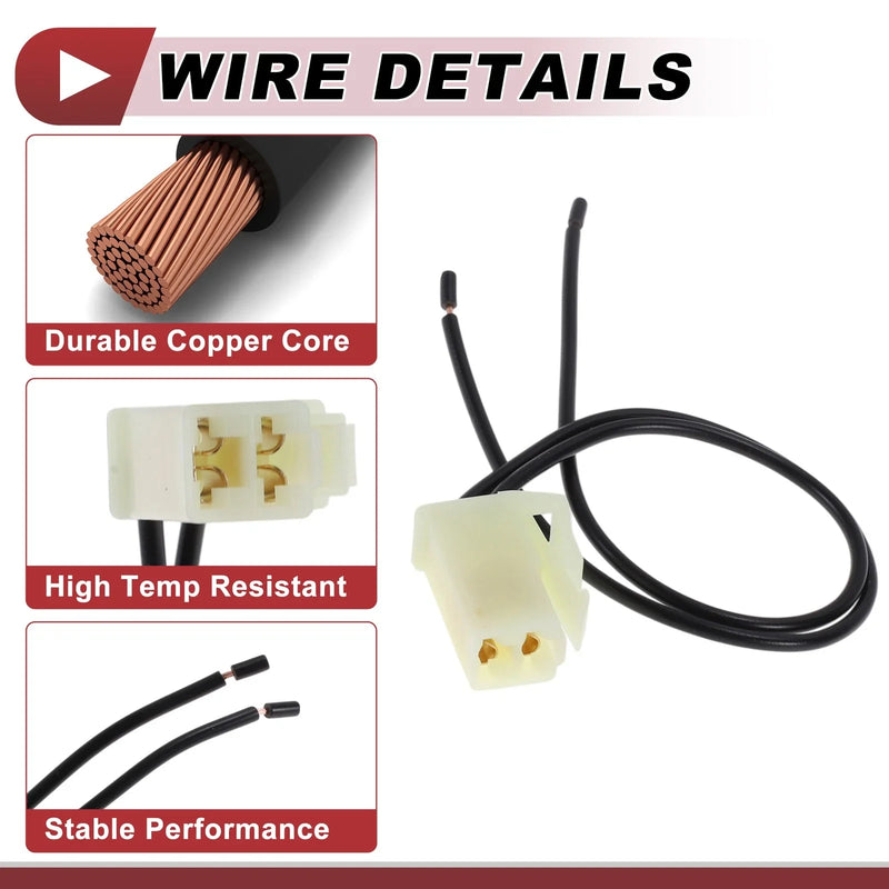 Honda S2000 Side Marker Light Socket Wiring (2000-2009)