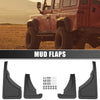 Ford Bronco Sport Mud Flaps Splash Guards (2021-2023)