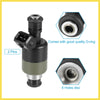 Chevy Camaro 3.4L for Pontiac Firebird 6 pc Fuel Injector (1993-1995)